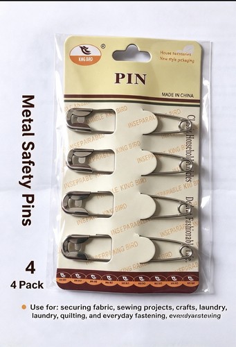 4pc extra large safety - extra,