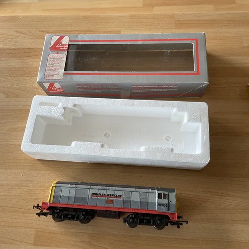 Lima class 906 kilmarnock - 20,