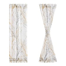 Sidelight French Door Panels