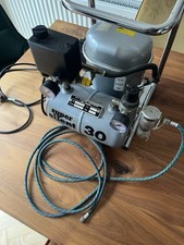 West German Art Material International Super Silent 30 Air Compressor Airbrush