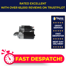 Starter Motor fits PEUGEOT