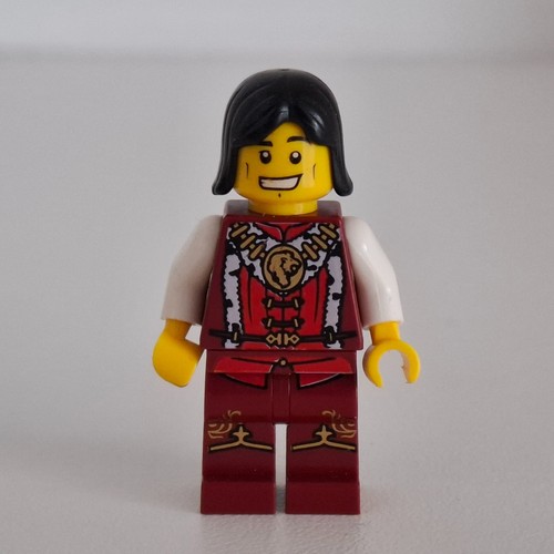 Lego minifigure kingdoms - kingdoms,
