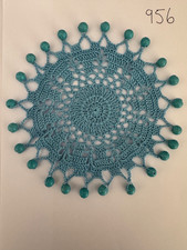 Hand Made Crochet Beaded