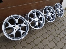 17" VENOM alloys 5x120 VW T5