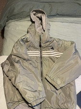 ADIDAS Hoodie Reversible