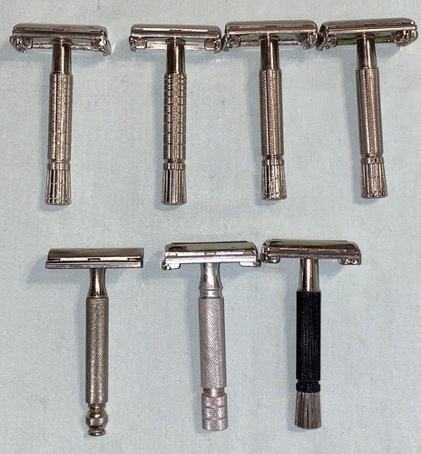 Lot vintage gillette - lot,