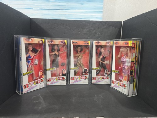 Vintage 1997 galoob spice - vintage,
