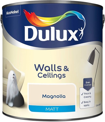 Dulux emulsion paint matt - dulux,