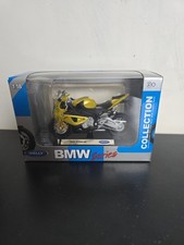 BMW S 1000 RR Motorbike