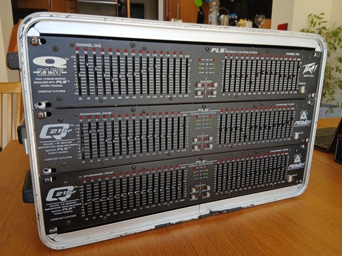 Peavey 215f dual - q,