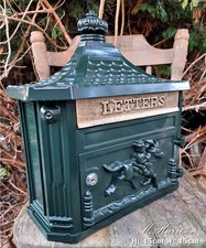 Mail Box Post box Lush Green