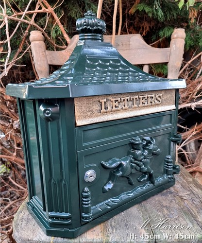 Mail box post - mail,