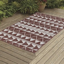 Indoor outdoor flatweave - indoor,