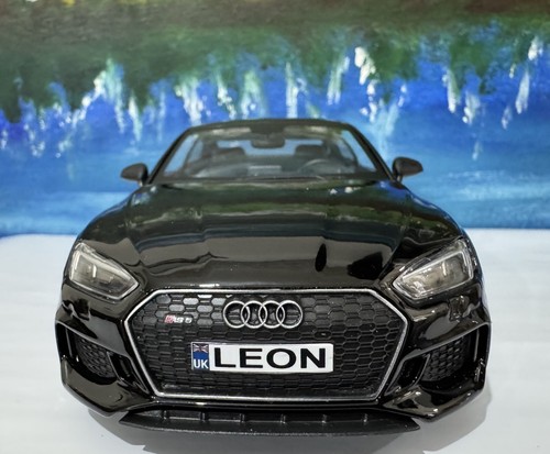 Personalized audi coupe - rs,