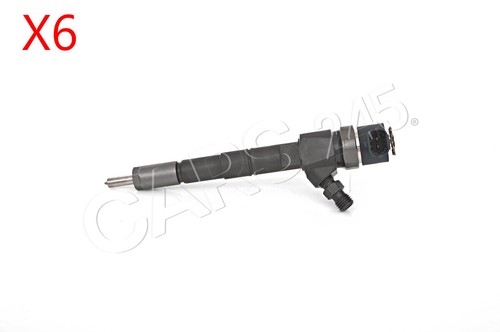 Injector nozzle bosch - x6, pcs