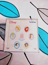 Brother Embroidery Card