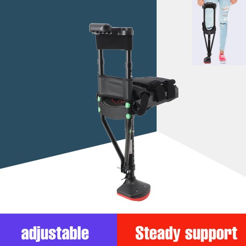 Adjustable left right knee - adjustable, leg