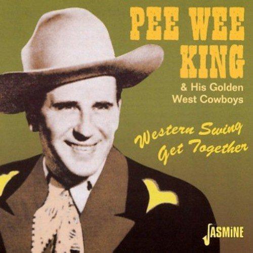 Western swing get together - western,