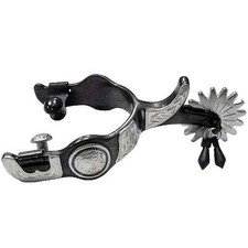 Western BS Concho 16pt Mens