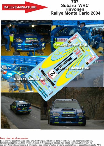 Decals ref 0707 - ref,
