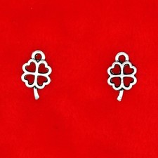 20 x Tibetan Silver Mini Lucky