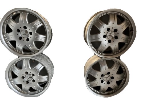 Mercedes slk r171 - r171, alloys