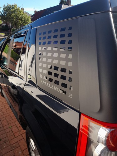 Freelander 5dr body - freelander,