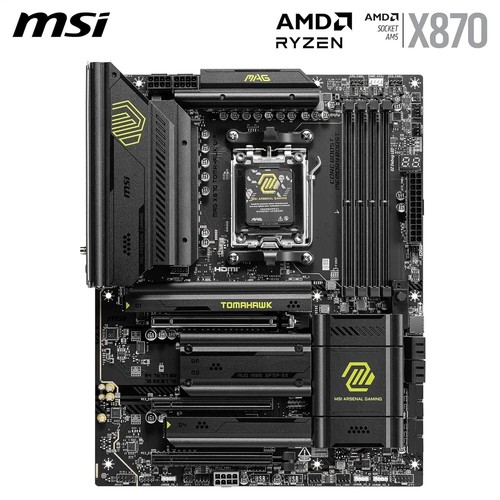 Msi mag x870 tomahawk - msi,
