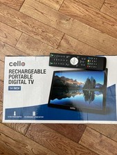 14” Rechargeable Portable