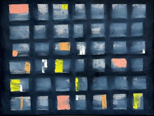 Original abstract painting