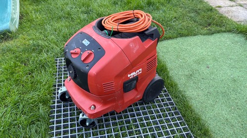 Hilti vc20 110v wet dry - hilti, &