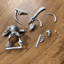 Unusual Warhammer Demon Prince
