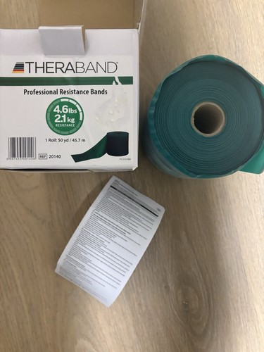 Thera band exercise - exercise,
