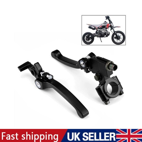 Pit dirt bike black - pit, back