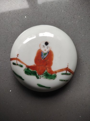 Antique vintage wucai style - antique/vintage, "wucai"