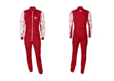 Abstract Pattern Free Fly Sky Diving Suit - FREE Custom Name / Text - All Sizes