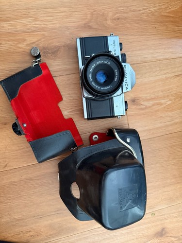 Praktica mtl5b 35mm - slr, camera