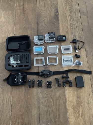 Gopro hero black - hero,