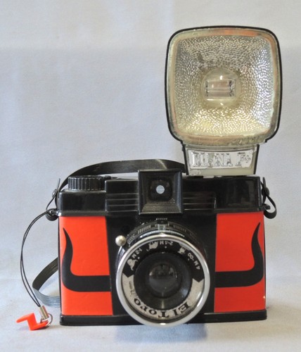 Lomography diana camera - f+,