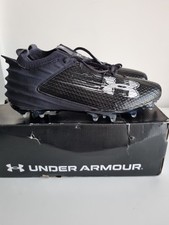 Under Armour Blur Smoke 2.0 MC Football Boots Size 10.5 Uk Rrp £190