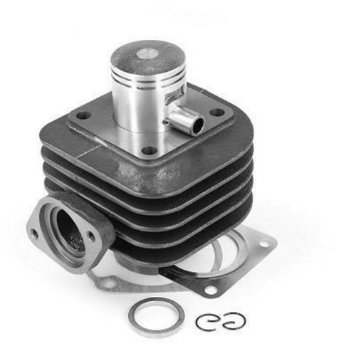 Cylinder kymco dink 50cc - cylinder, 2