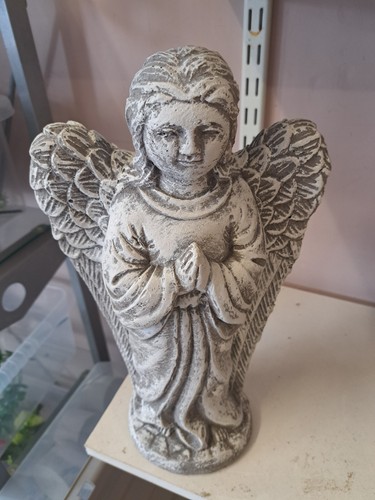 Latex angel mould 2 - , x