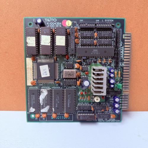 Vintage 1989 taito - 1989,