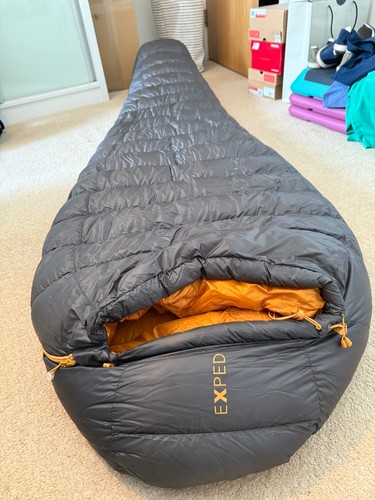 Exped ultra sleeping bag - exped, -5