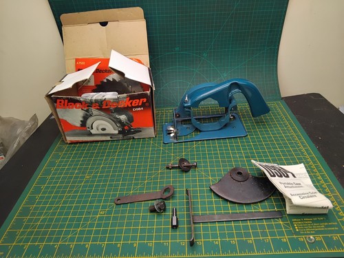 Vintage black decker d984 - decker,