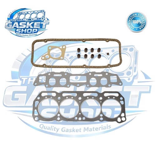 Head gasket set fits nissan - fits,