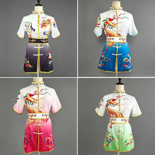 Silk gradient martial arts - gradient,