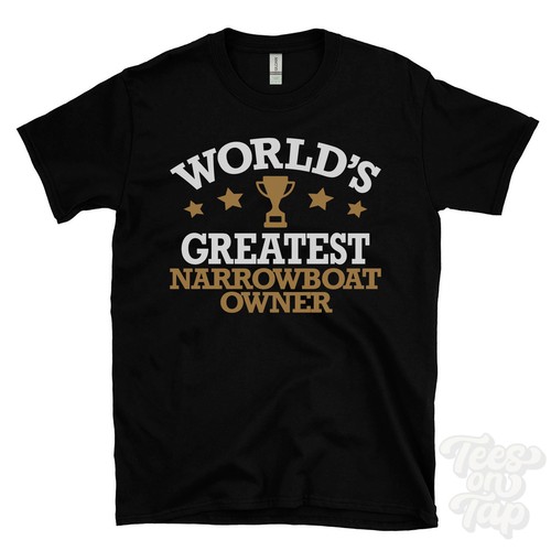 World greatest narrowboat - greatest,
