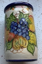 Earthenware Studio Pottery