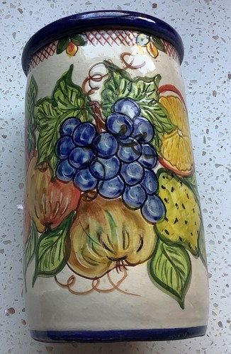 Earthenware studio pottery - earthenware,